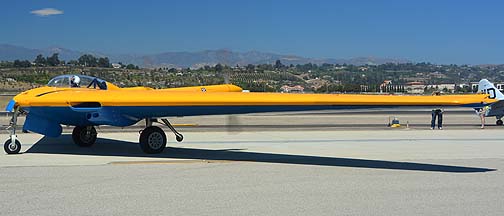 Northrop N9M-B Flying Wing N9MB, August 17, 2013